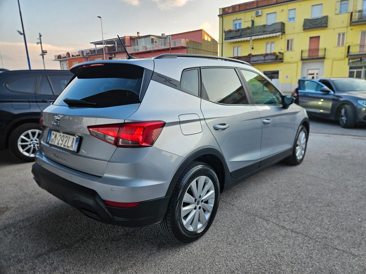Seat Arona 1.0 EcoTSI Style 95cv