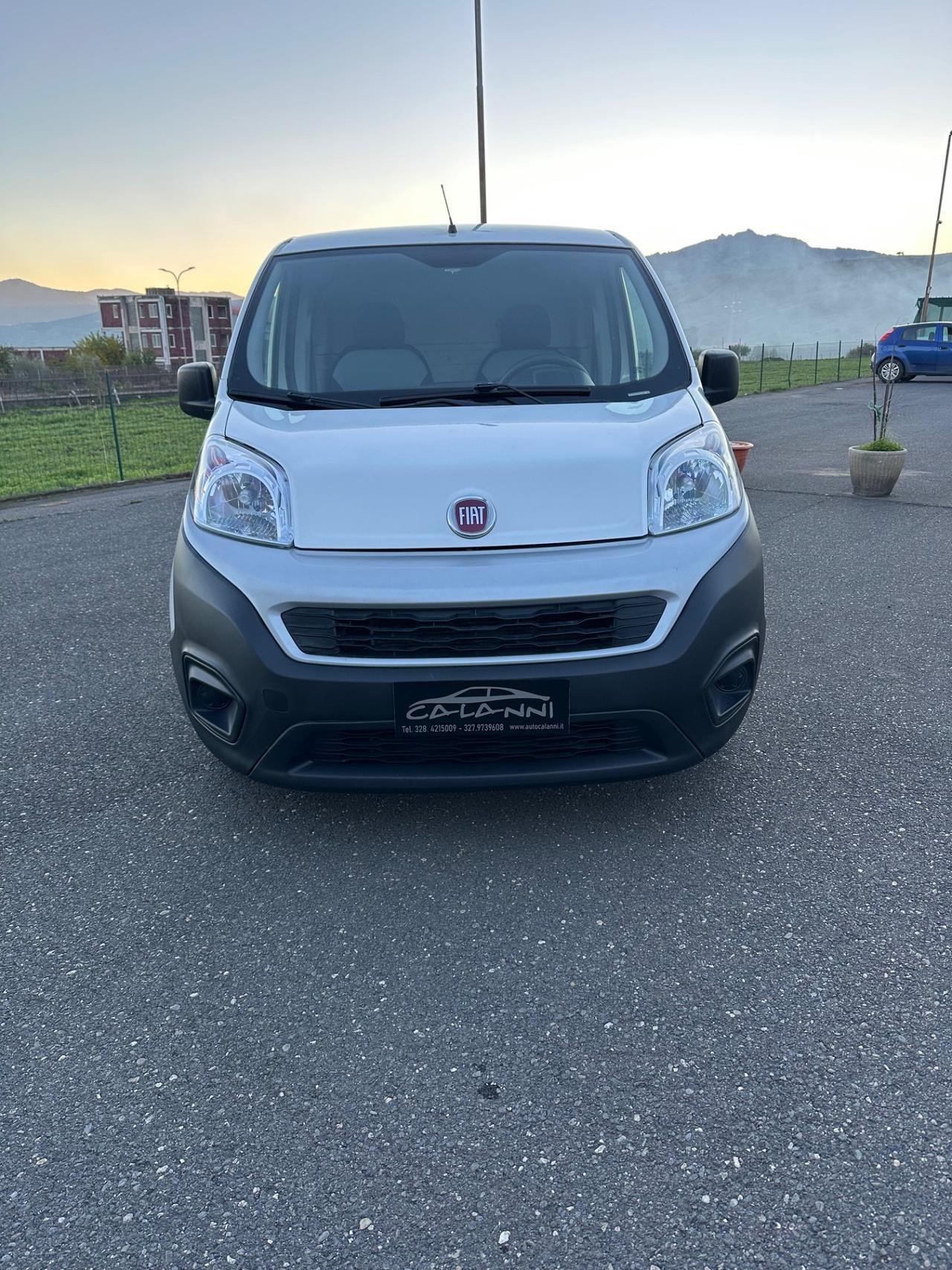 Fiat Fiorino 1.3 MJT 95CV Cargo SX