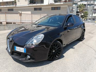 Alfa Romeo Giulietta 1.6 JTDm 120 CV AUTOMATICA SUPER 2018