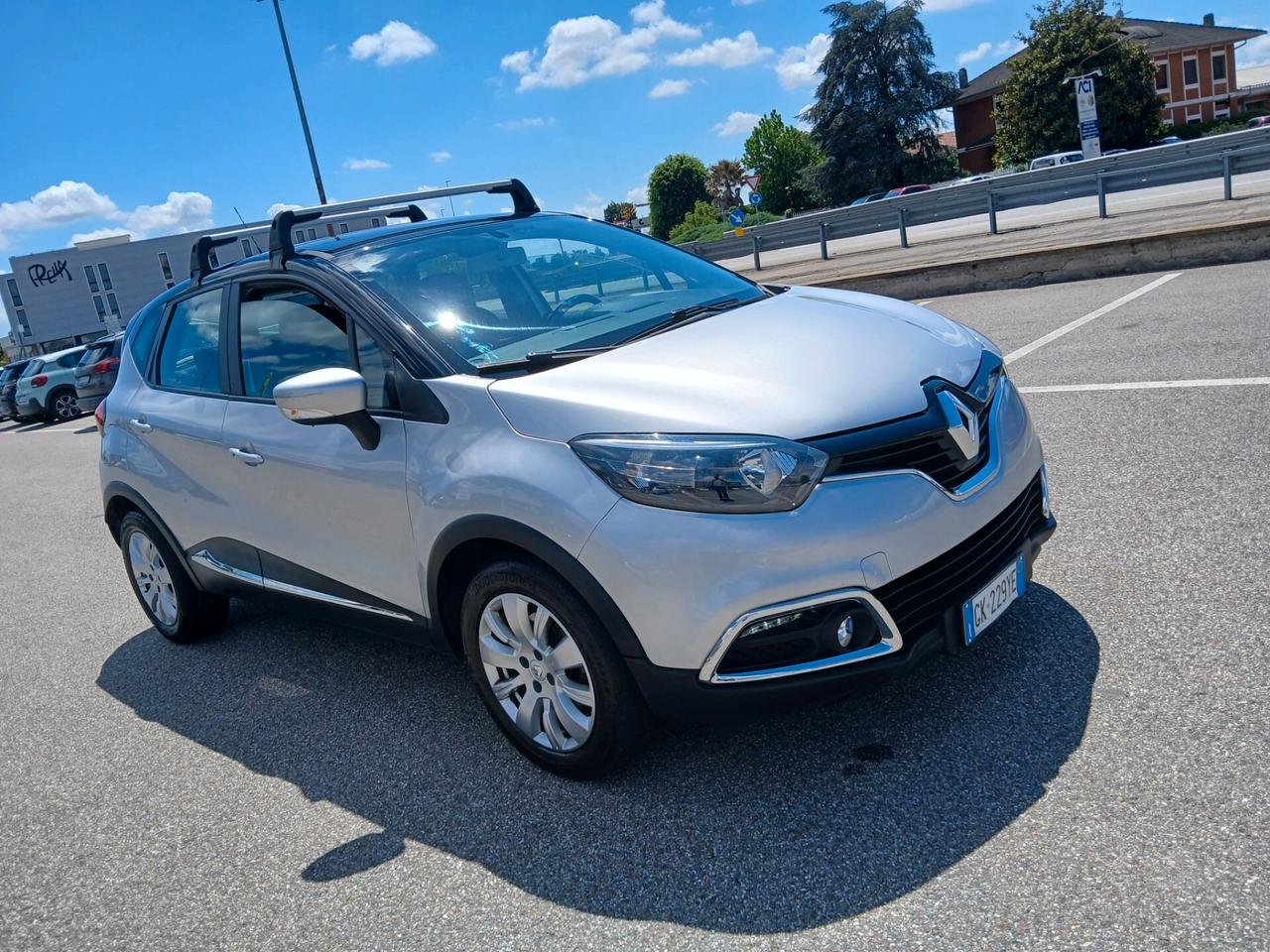 Renault Captur 1.5 dCi R-Link AUTO PERFETTA