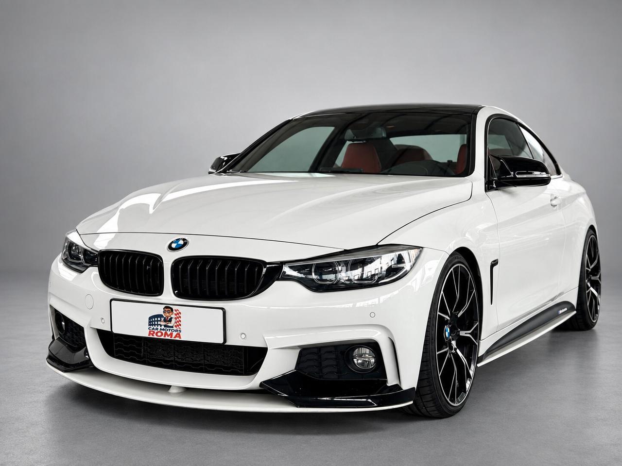 Bmw 430 Xdrive Coupé Msport FINANZIABILE