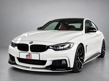 Bmw 430 Xdrive Coupé Msport FINANZIABILE