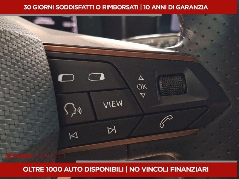 CUPRA Formentor 2.0 tdi 150cv