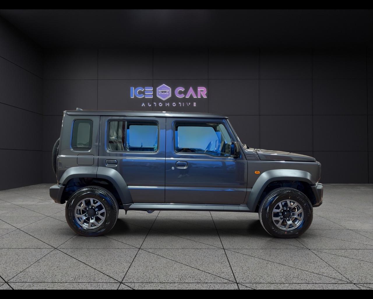 SUZUKI Jimny 1.5 5MT PRO ALLGRIP PRONTA CONSEGNA NUOVA