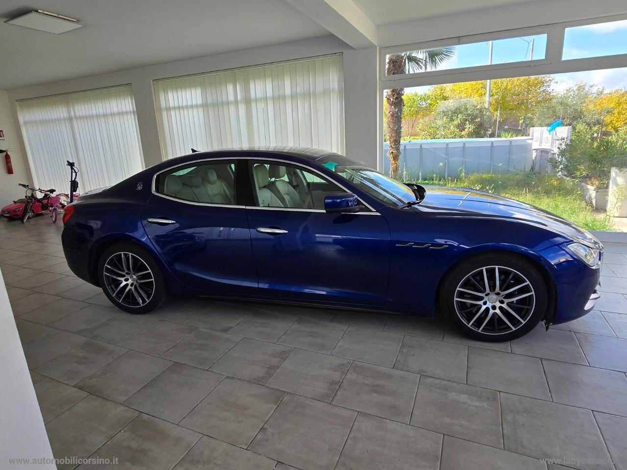 MASERATI Ghibli V6 Diesel