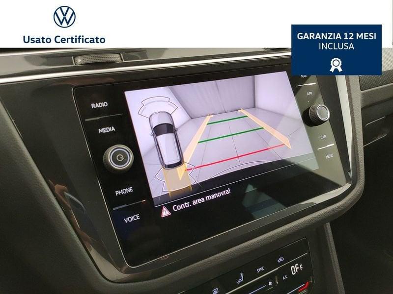 Volkswagen Tiguan 1.5 tsi R-Line 150cv dsg