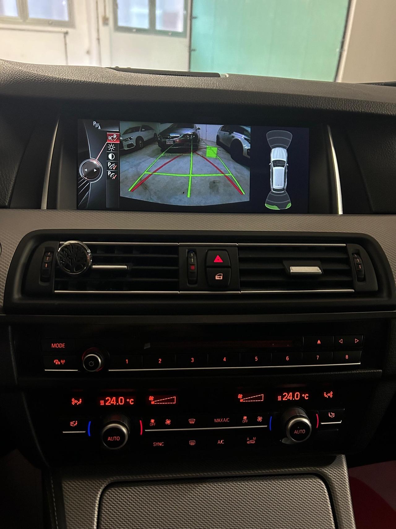 Bmw 520 520d xDrive Touring Msport