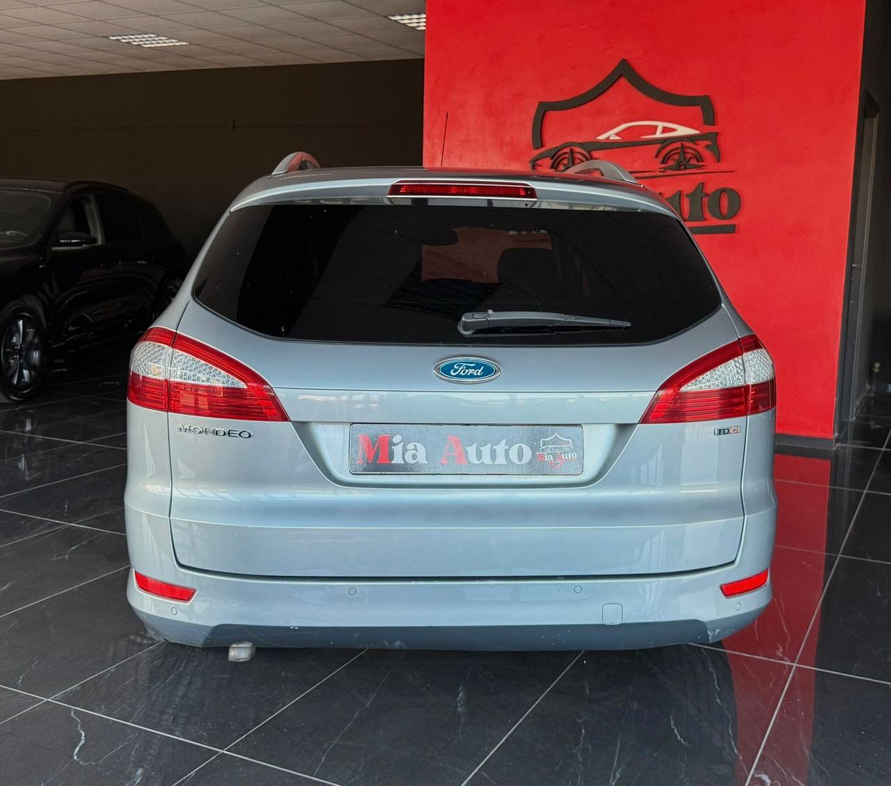 Ford Mondeo 2.0 TDCi 140 CV Station Wagon Titanium