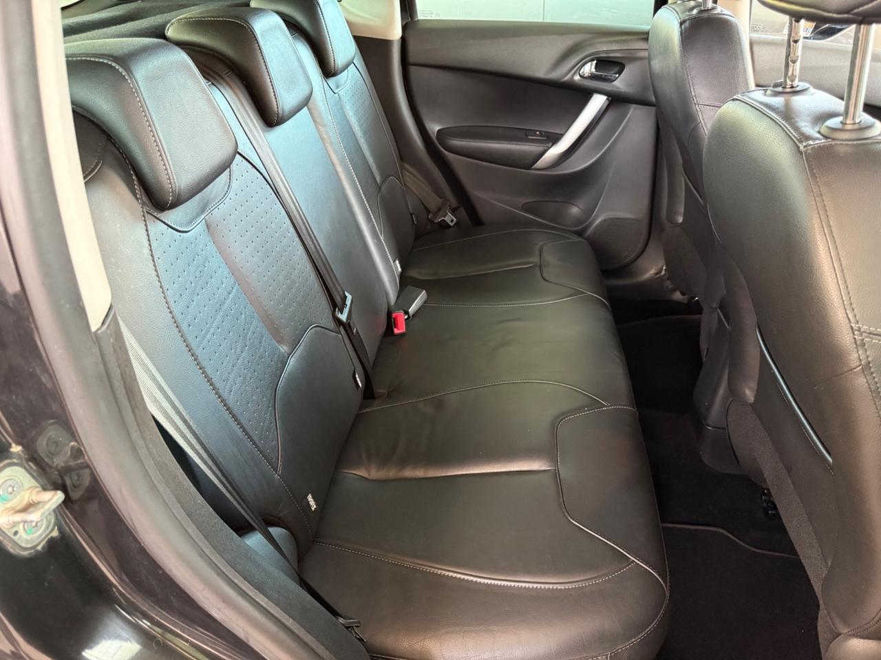 Citroen C3 1.6 VTi 120 Exclusive CAMBIO AUTO GPL