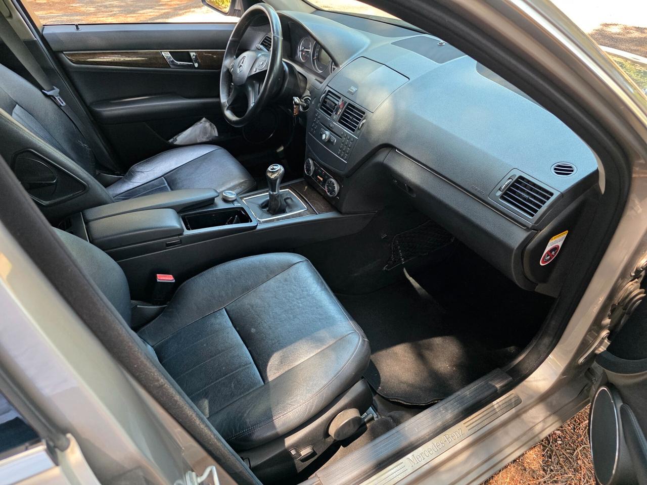 Mercedes-benz C 220 CDI S.W. Eleg.