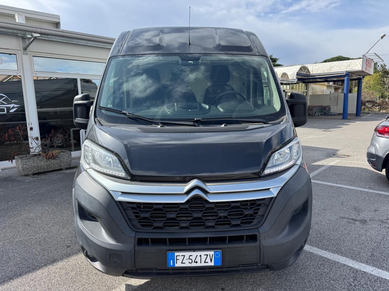 Fiat Ducato 33 2.3 MJT 140CV L2 H2 NETTO!