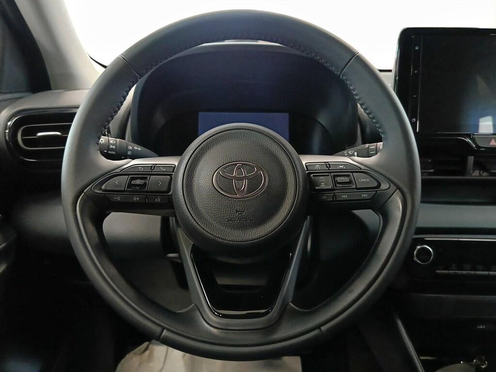 Toyota Yaris 1.5 VVT-iE Hybrid Trend E-CVT