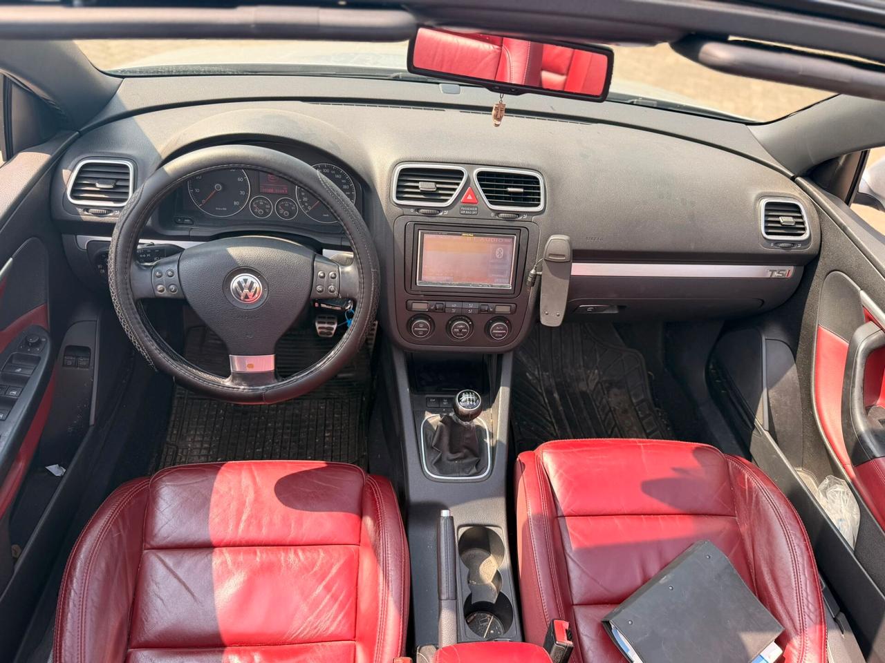 Volkswagen Eos 2.0 16V TSI 200cv