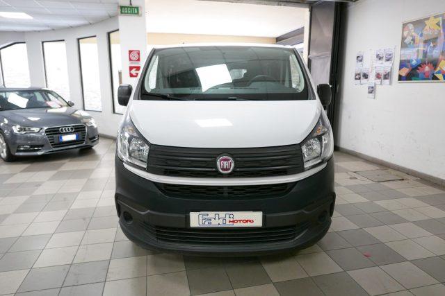 FIAT Talento 1.6 TwinTurbo MJT 125CV PL-TN L2 H1 Combi 9 Posti