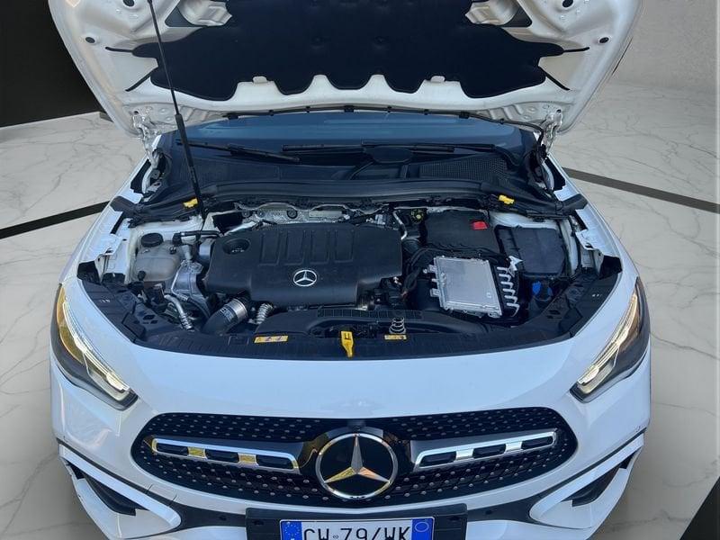 Mercedes-Benz GLA GLA 200 d AMG Line Advanced Plus auto