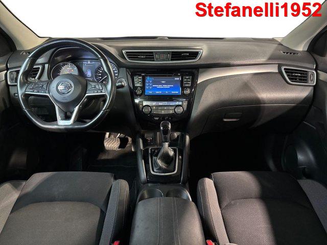 NISSAN Qashqai II 2017 - 1.6 dci Tekna+ 2wd 130cv xtronic