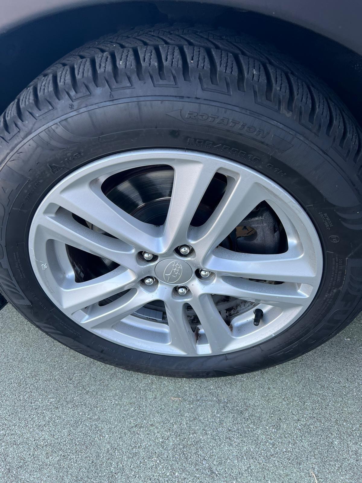 Subaru Impreza 2.0D Comfort