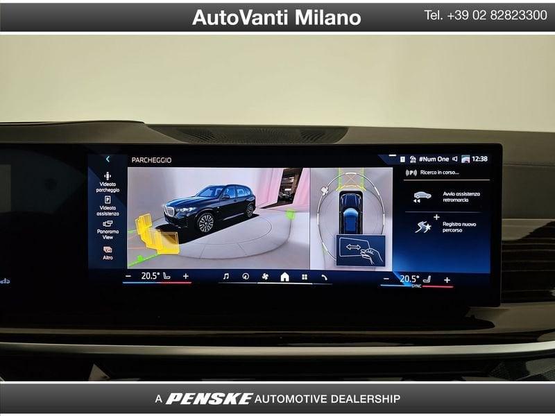 BMW X5 X5 xDrive30d 48V Msport Pro