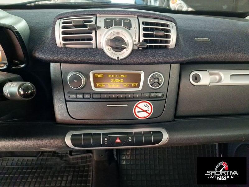 smart fortwo OTTIME CONDIZIONI UNIPRO!