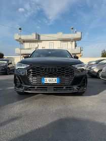Audi Q3 35 TDI S tronic line edition 11/2019
