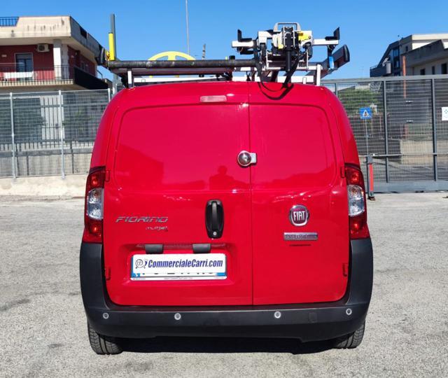 FIAT FIORINO 1.3 M-JET FURGONE ADVENTURE - 2017