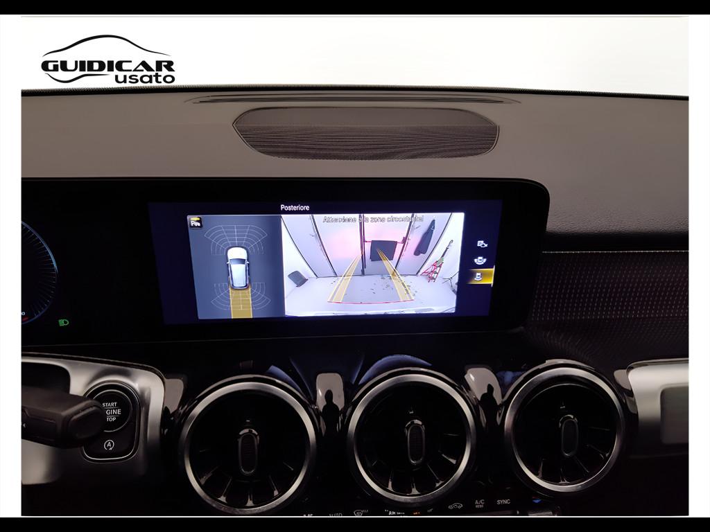 Mercedes-Benz GLB - X247 2019 - GLB 200 d Sport Plus auto