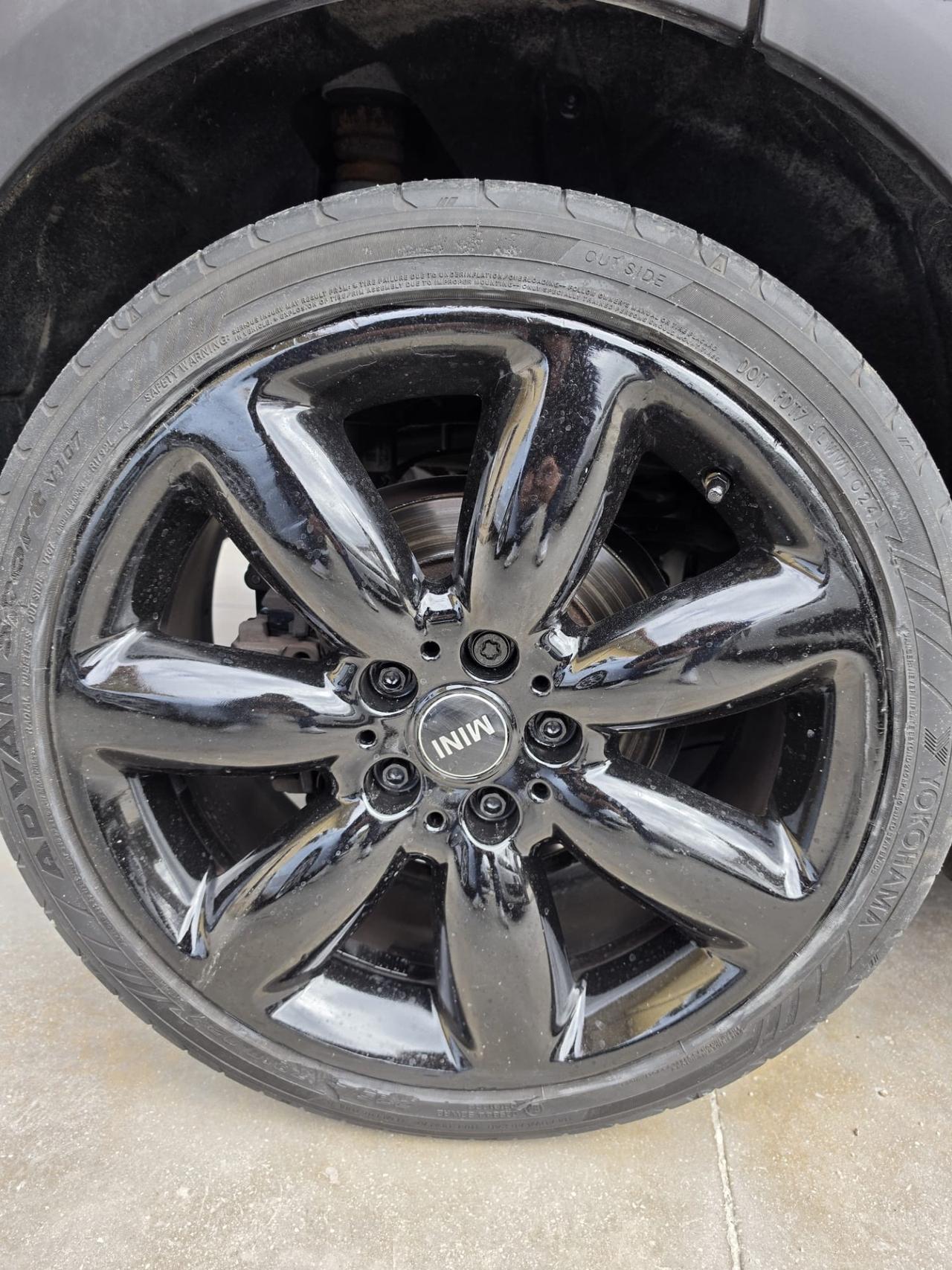 Mini Cooper Clubman 2.0 D Hype cambio automatico tetto full