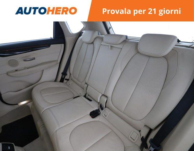 BMW 218 d Active Tourer Luxury