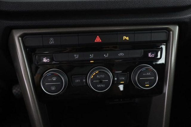 VOLKSWAGEN T-Roc T-Roc 1.6 TDI SCR Style BlueMotion Technology