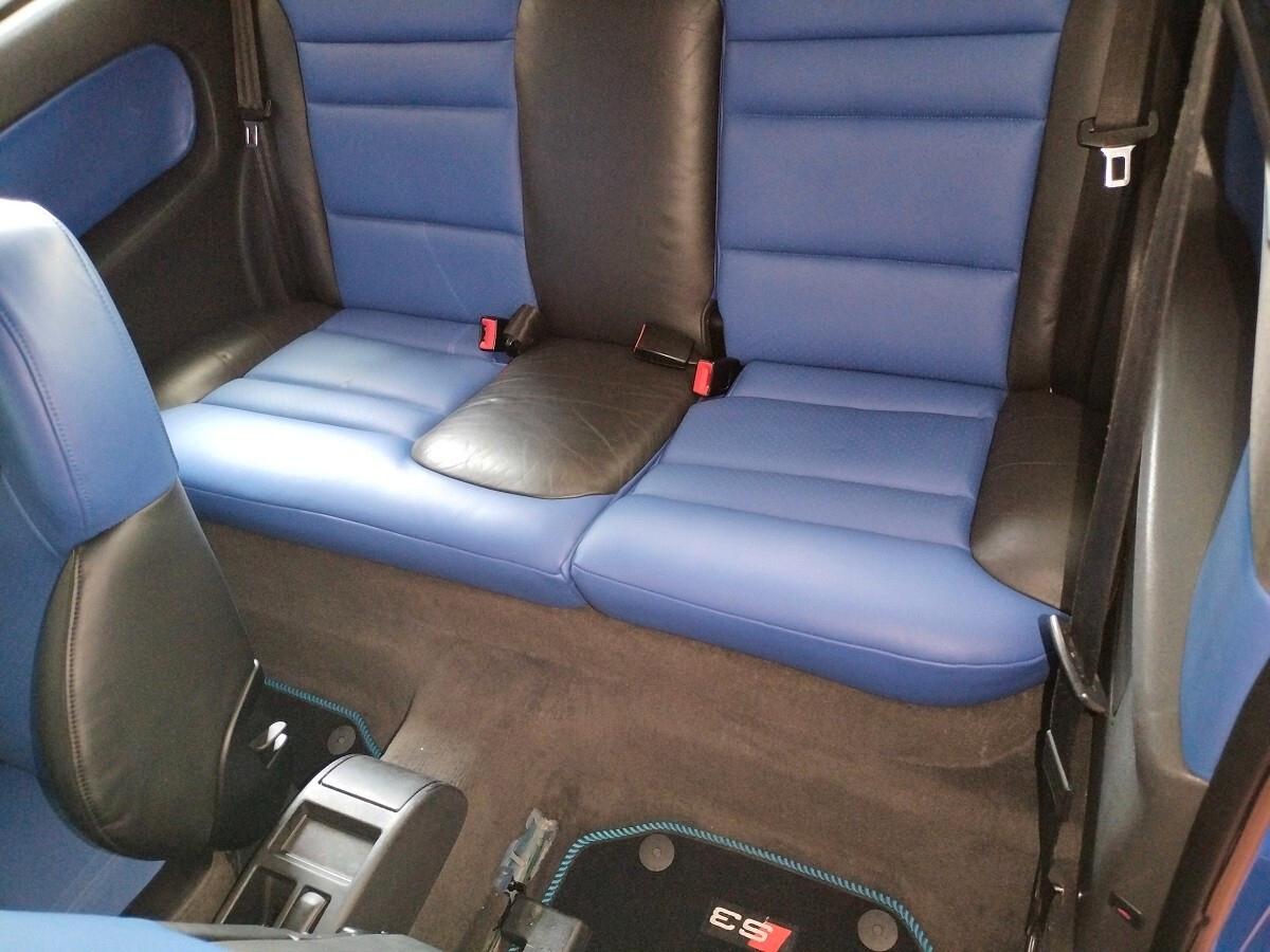 Audi A3 S3 1.8 turbo cat quattro