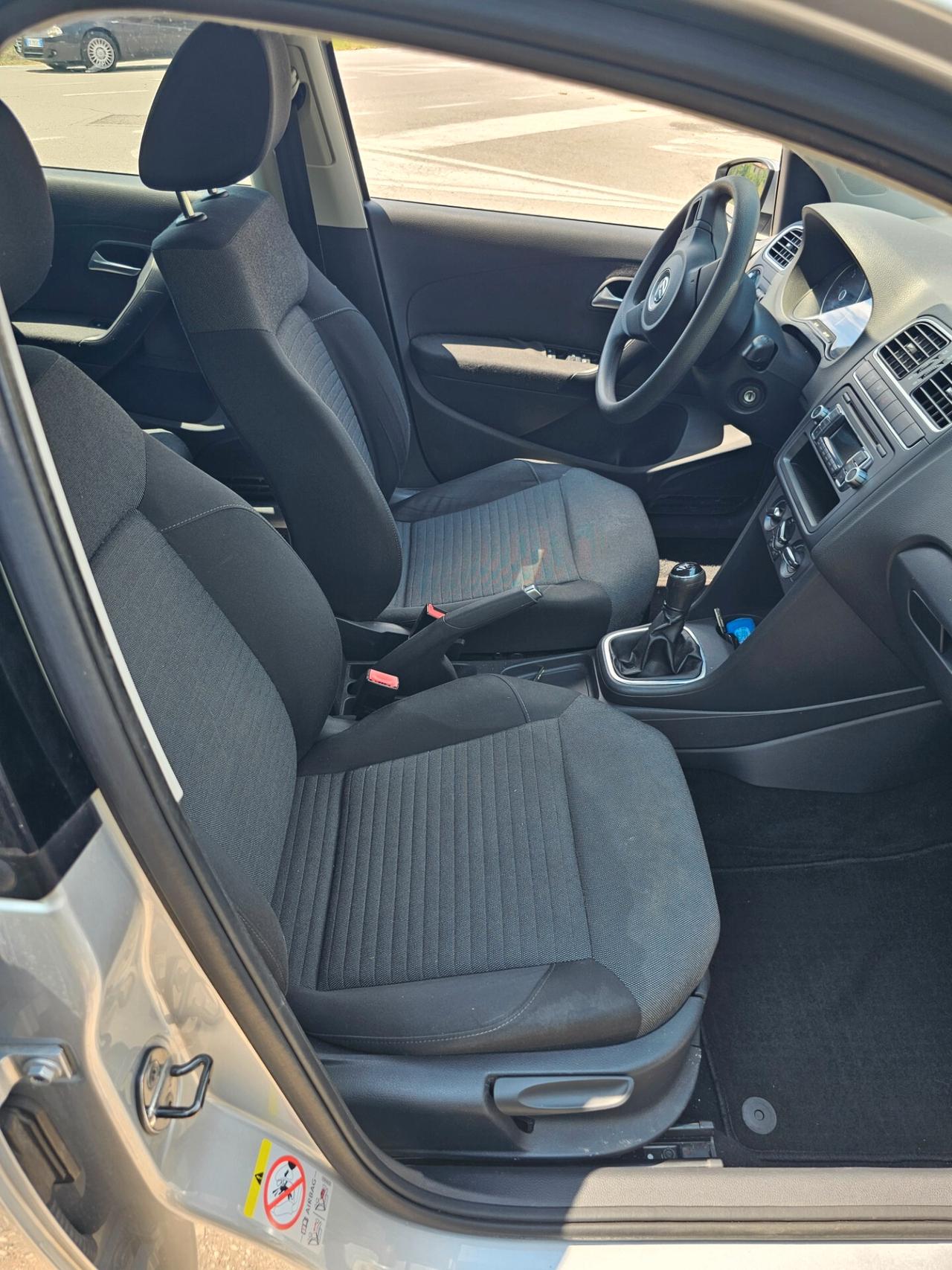 Volkswagen Polo 1.6 TDI 90CV DPF 5 porte Comfortline