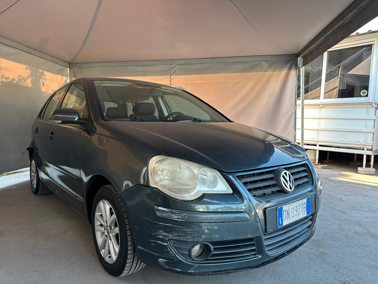 Volkswagen Polo 1.4/69CV TDI 3p. Comfortline