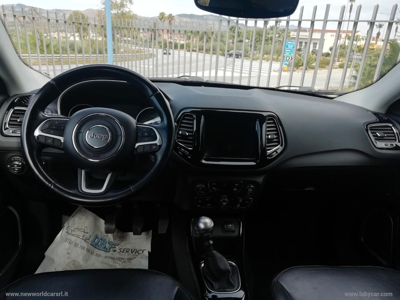 Jeep Compass 1.6 Multijet II 2WD Limited