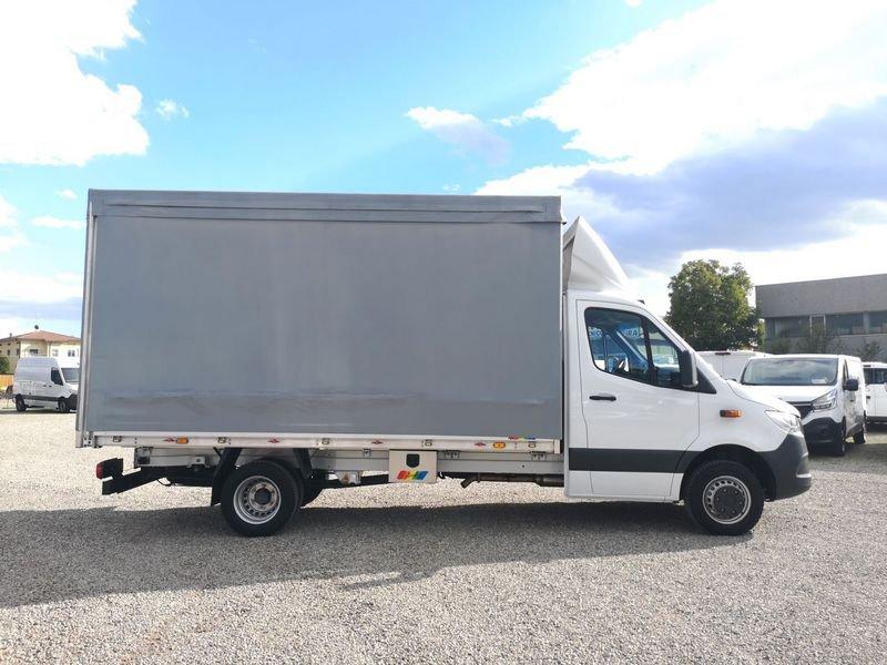 Mercedes-Benz Sprinter 43/35 411 CDI RWD Centinato