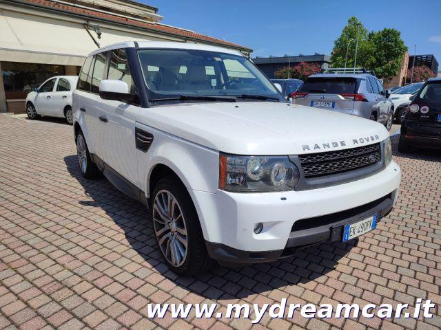 LAND ROVER Range Rover Sport 3.0 SDV6 HSE