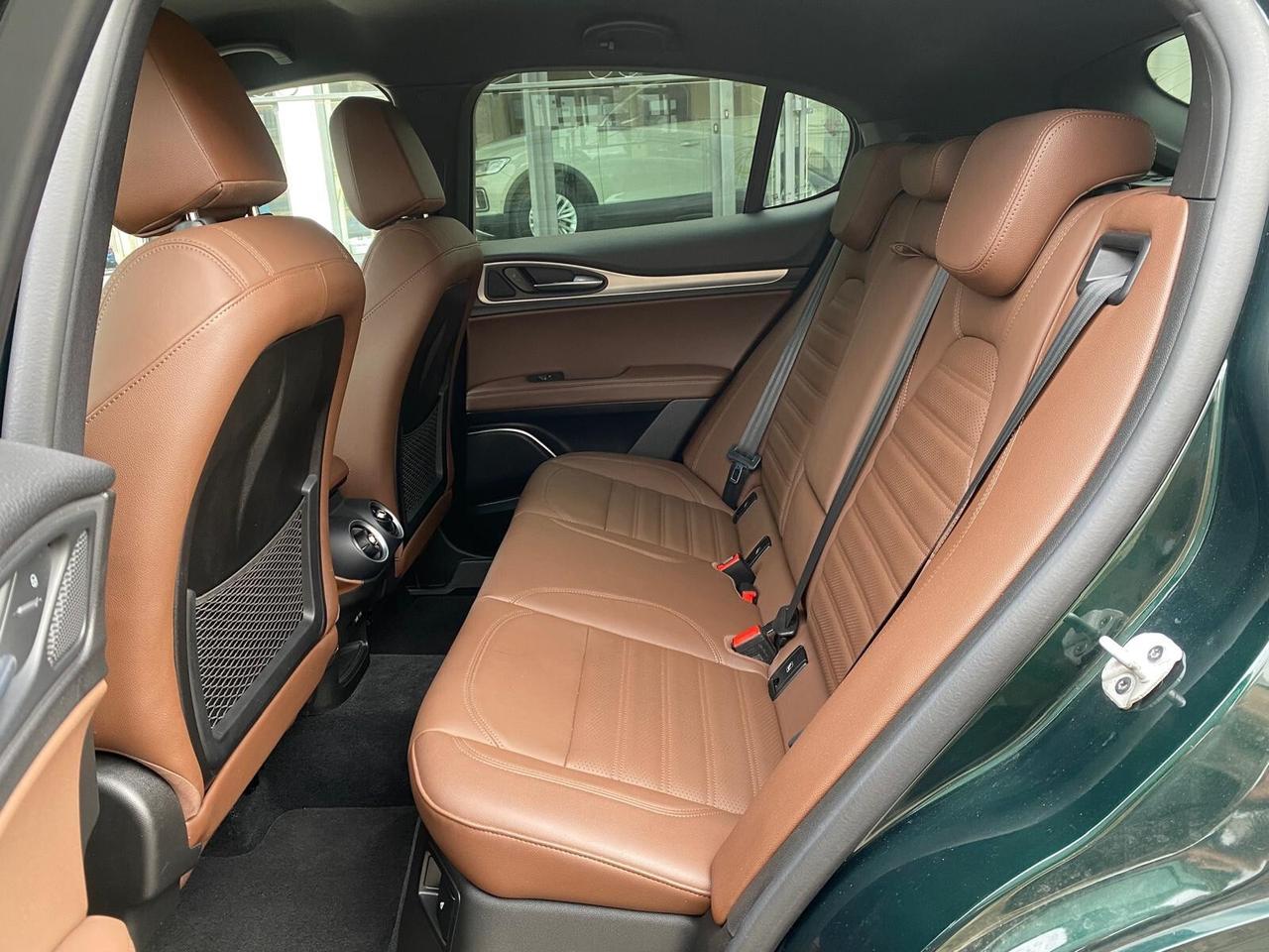 ALFA ROMEO STELVIO 2.0 T 280CV Q4 Veloce 2021