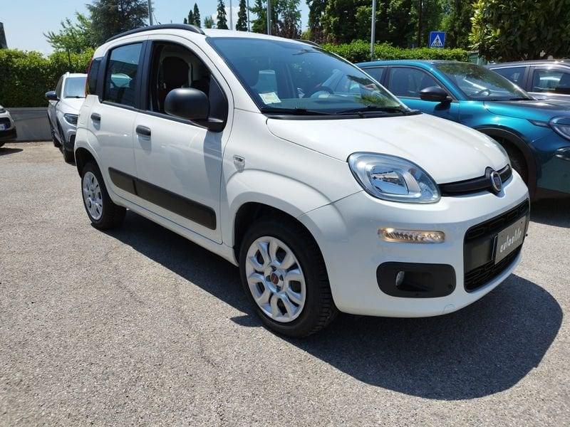 FIAT Panda Panda 0.9 TwinAir Turbo Natural Power Easy
