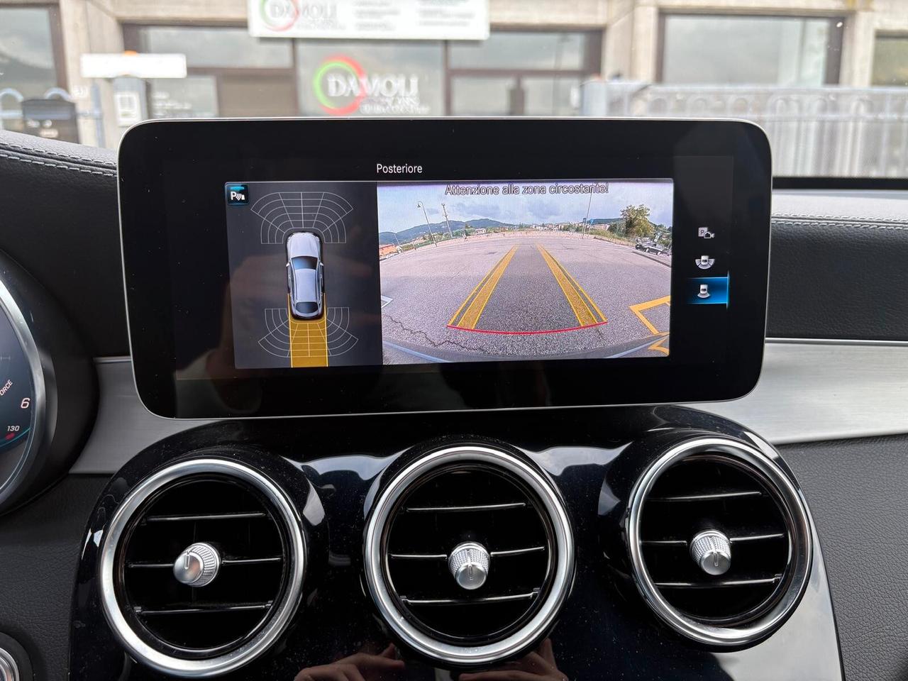 Mercedes-benz GLC 220 COUPE 4MATIC NIGHT EDITION PLUS - UNICO PROPRIETARIO