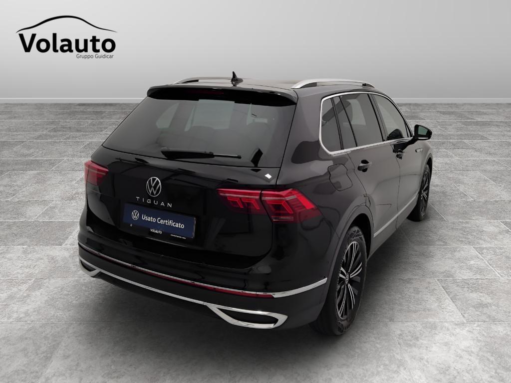 VOLKSWAGEN Tiguan II 2021 - Tiguan 2.0 tdi Elegance 150cv dsg