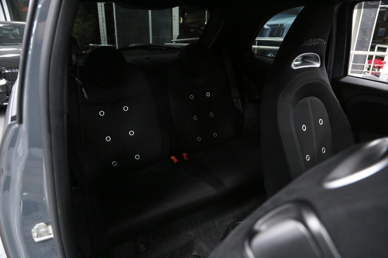 Abarth 595 1.4 Turbo T-Jet 145 cv