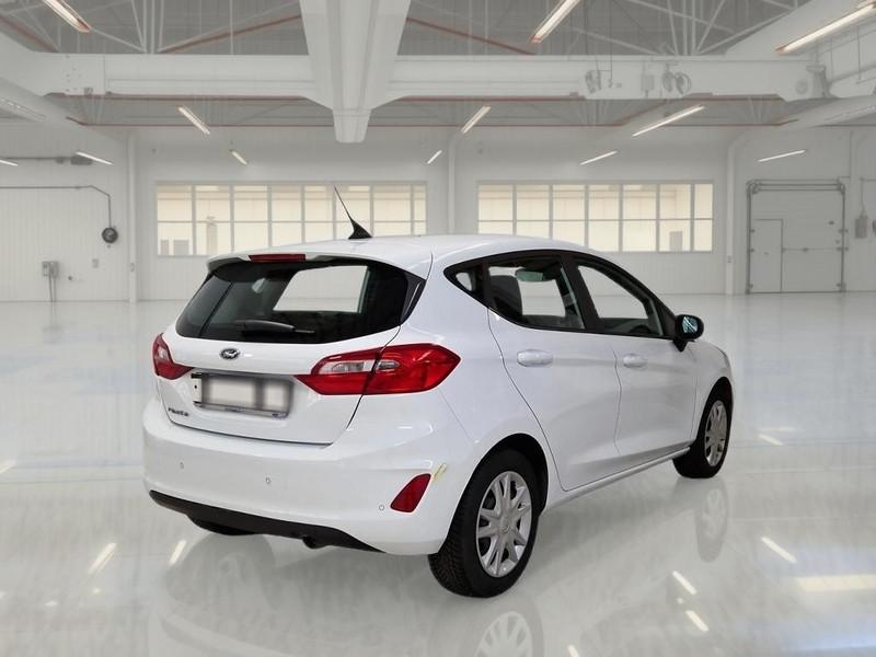 FORD FIESTA 1.5 EcoBlue 85CV Business 5 PORTE