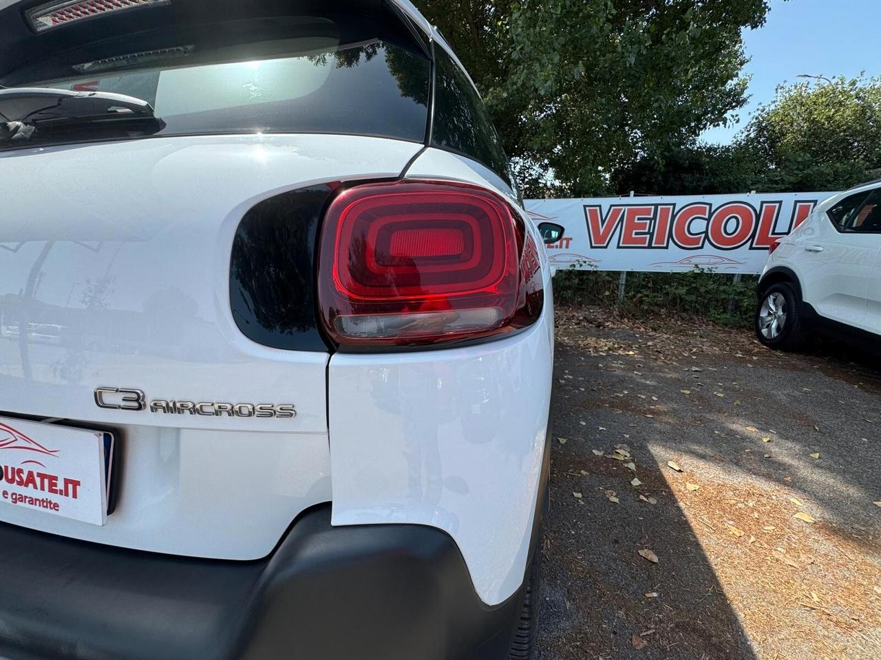 Citroen C3 Aircross PureTech 82 Live
