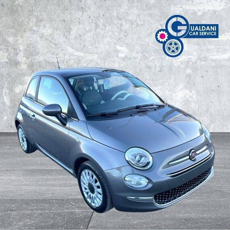 FIAT 500 500 1.0 Hybrid Dolcevita