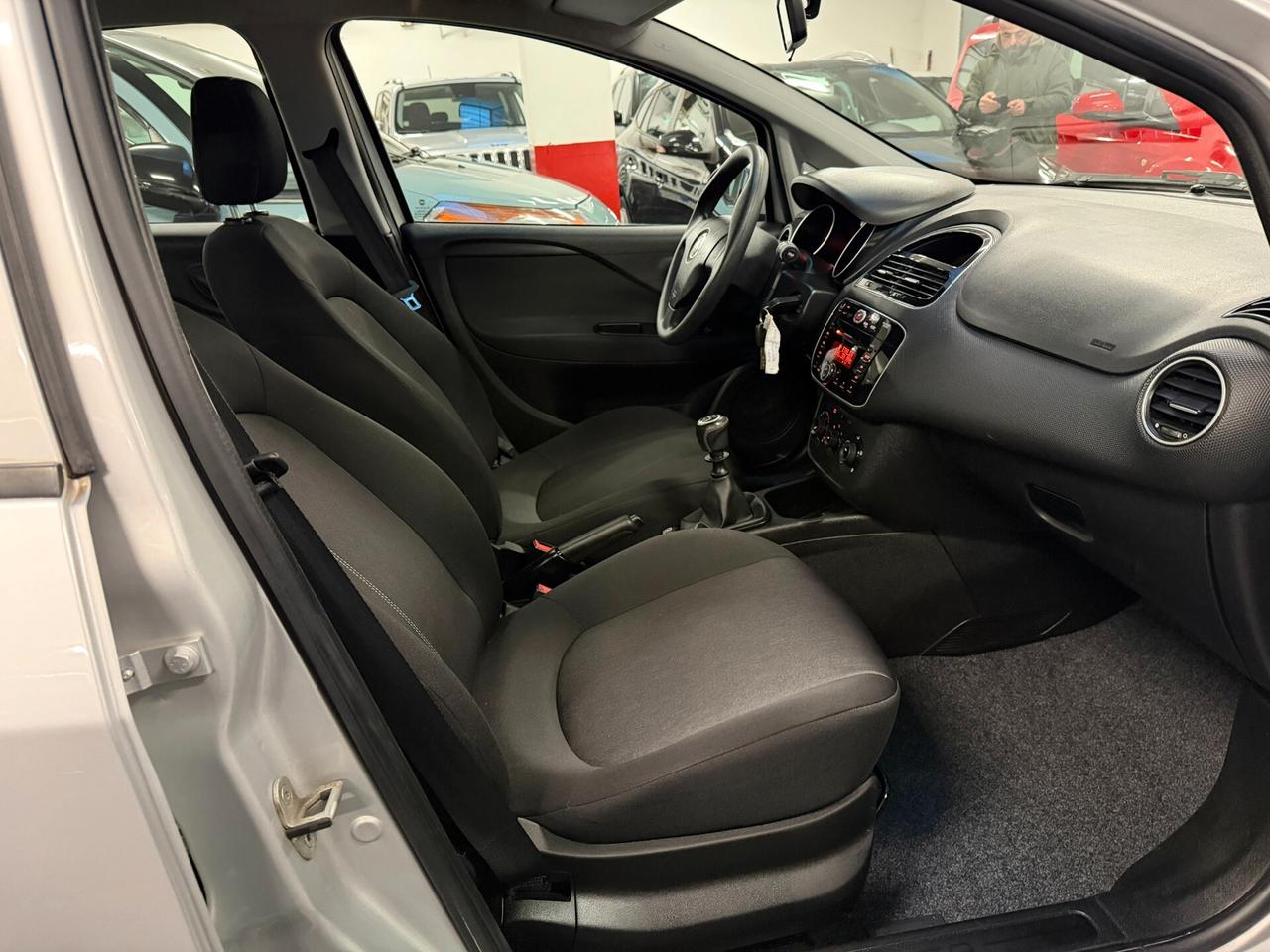 Fiat Punto 1.2 8V 5 porte Lounge