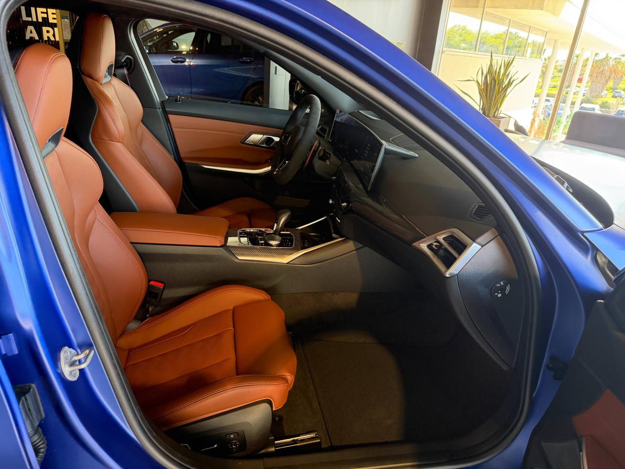 BMW M3 Competition M xDrive Touring