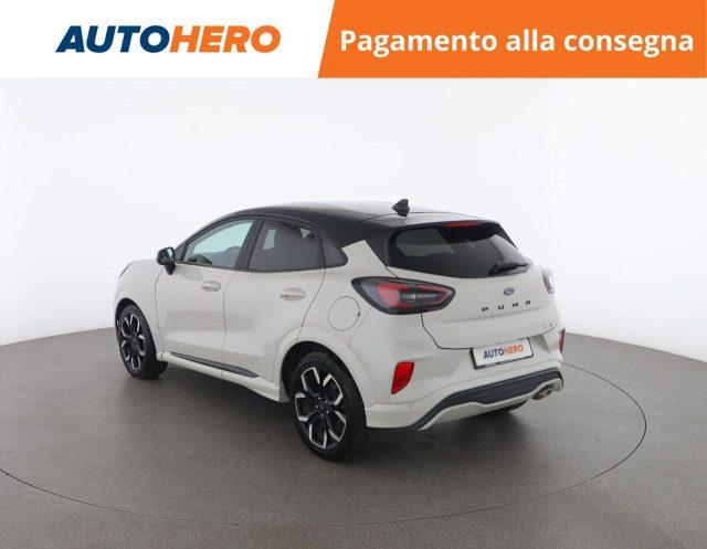 FORD Puma 1.0 EcoBoost Hybrid 125 CV S&S ST-Line X