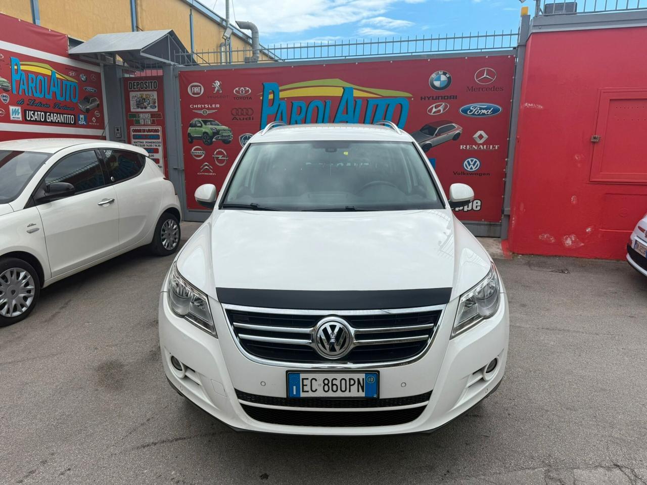 Volkswagen Tiguan 2.0 TDI 140cv Sport - 2010