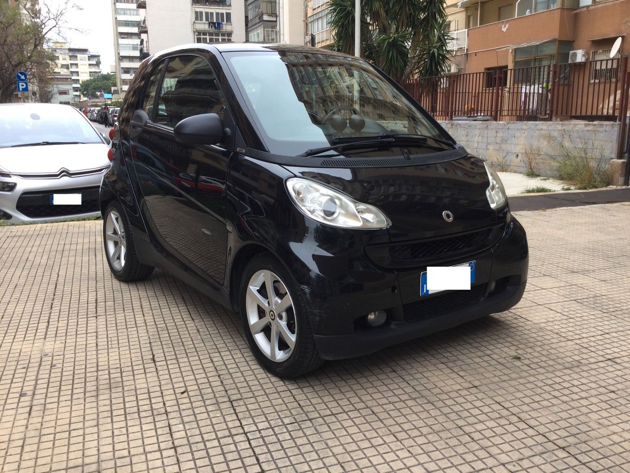 Smart ForTwo 1000 52 kW MHD coupé pulse