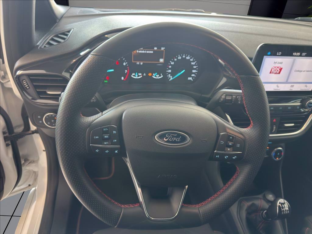 FORD Fiesta 5p 1.0 ecoboost h ST-Line 125cv del 2022