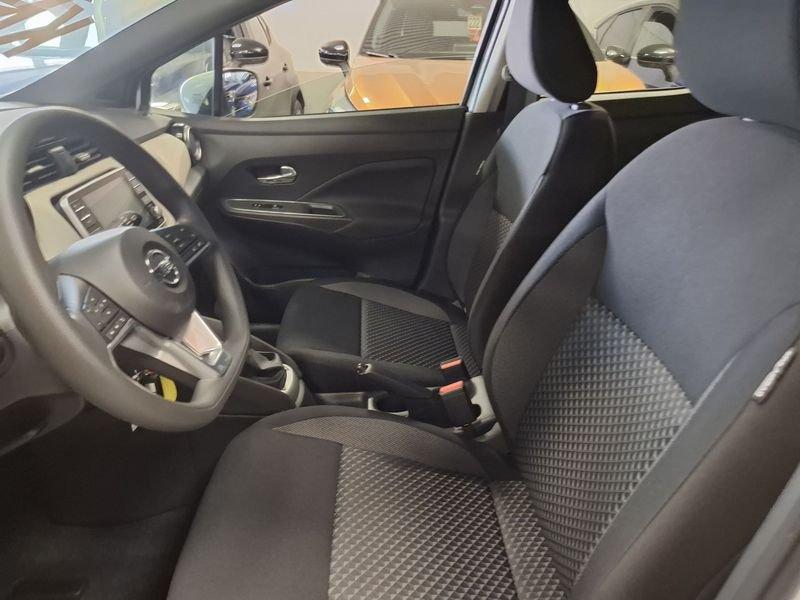 Nissan Micra V 2017 1.0 ig-t Acenta 92cv